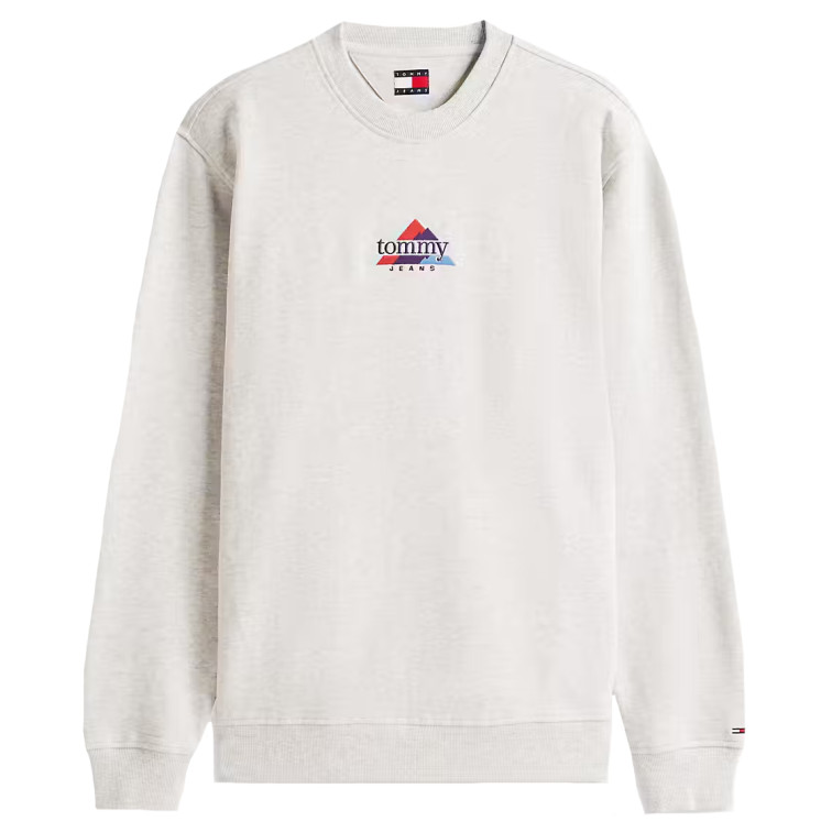 SUDADERA HOMBRE  TOMMY HILFIGER TJM REG DNA PLAY CREW