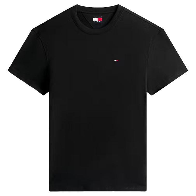 HOMBRE TJM REG SFLAG SS TEE EXT BDS