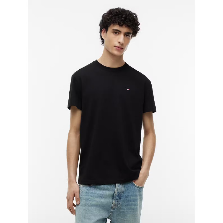 HOMBRE TJM REG SFLAG SS TEE EXT BDS