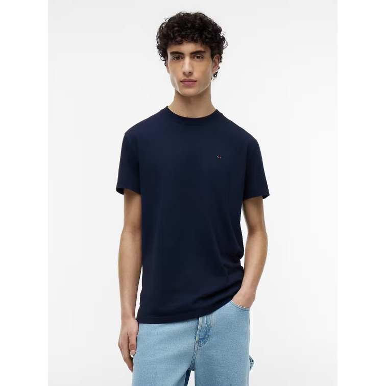 CAMISETA HOMBRE  TOMMY HILFIGER TJM REG SFLAG SS TEE EXT