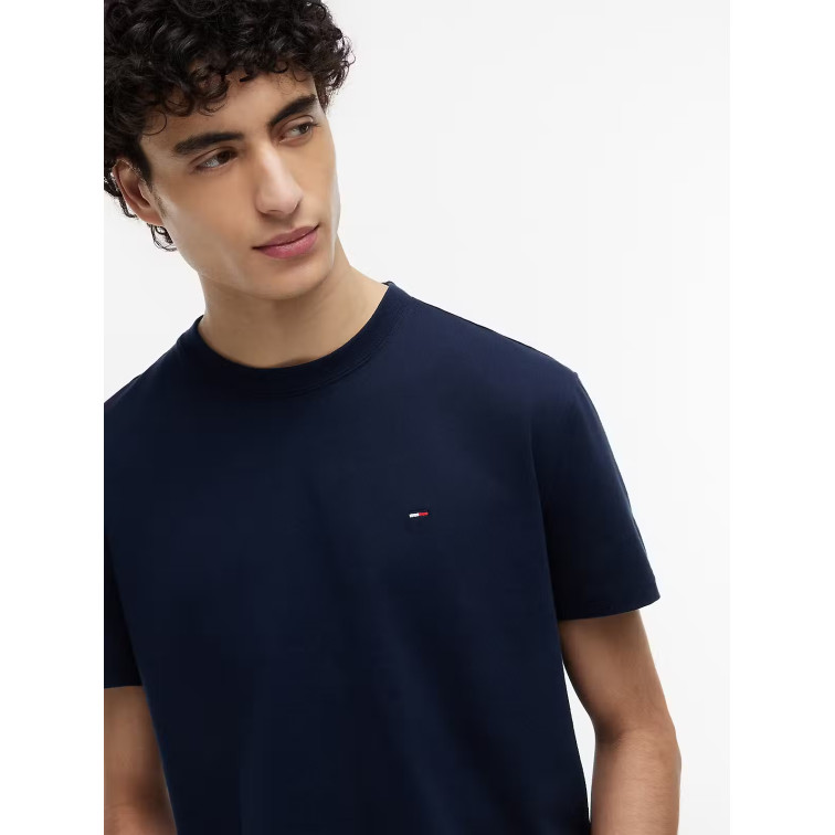 CAMISETA HOMBRE  TOMMY HILFIGER TJM REG SFLAG SS TEE EXT