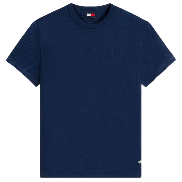 CAMISETA HOMBRE  TOMMY HILFIGER TJM REG WAFFLE SS TEE