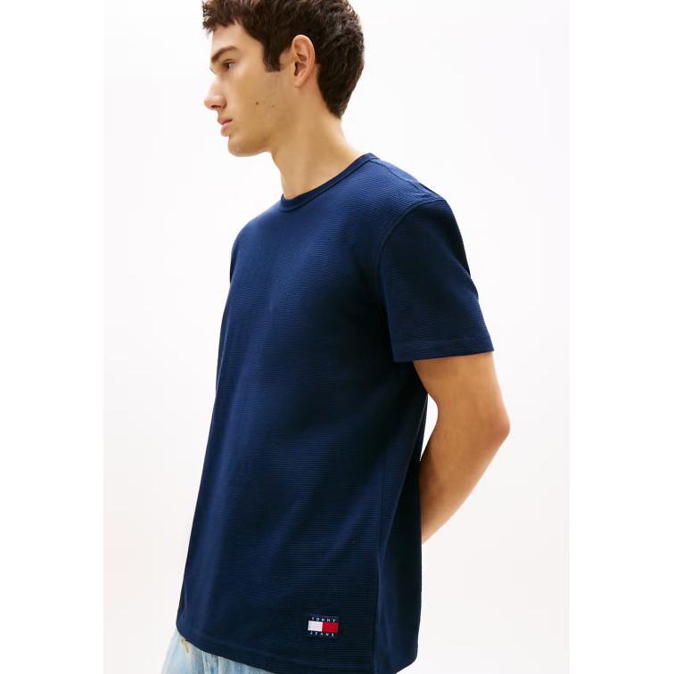 CAMISETA HOMBRE  TOMMY HILFIGER TJM REG WAFFLE SS TEE