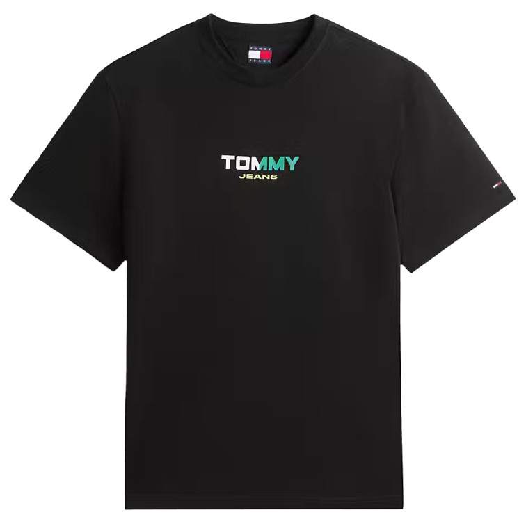 CAMISETA HOMBRE  TOMMY HILFIGER TJM RLX LA BACKPRINT SS TEE EX