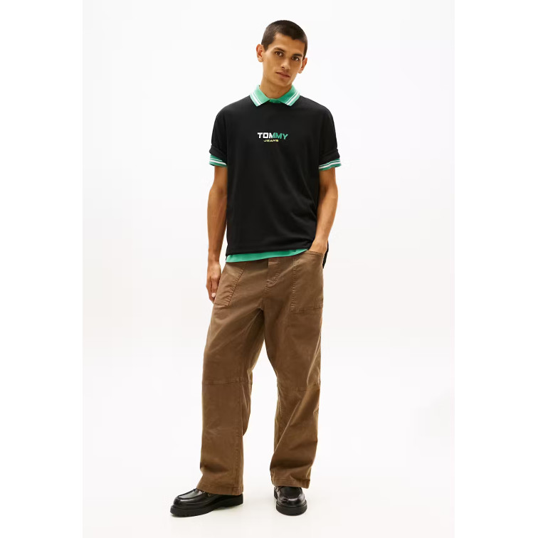 CAMISETA HOMBRE  TOMMY HILFIGER TJM RLX LA BACKPRINT SS TEE EX