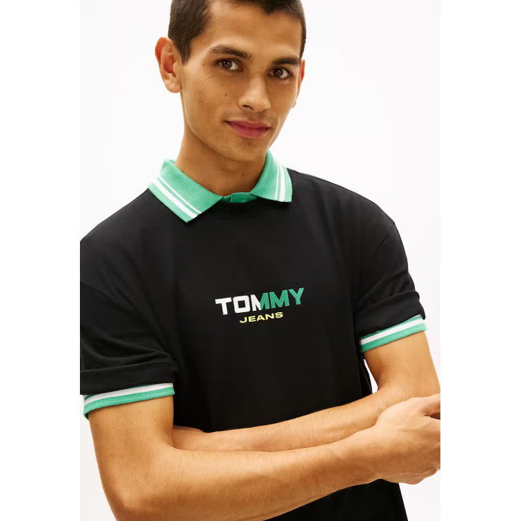 CAMISETA HOMBRE  TOMMY HILFIGER TJM RLX LA BACKPRINT SS TEE EX