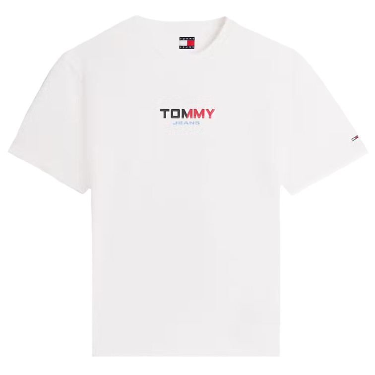 CAMISETA HOMBRE  TOMMY HILFIGER TJM RLX LA BACKPRINT SS TEE EX
