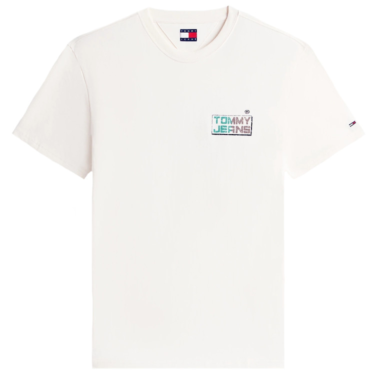 HOMBRE TJM REG TJ GYM BLOCK SS TEE EX YBH