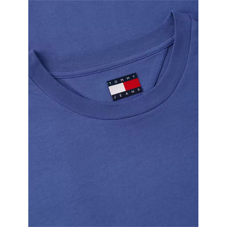 CAMISETA SLIM DE PUNTO HOMBRE TOMMY JEANS CON LOGO