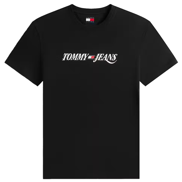 CAMISETA HOMBRE  TOMMY HILFIGER TJM REG VINTAGE LA SS TEE