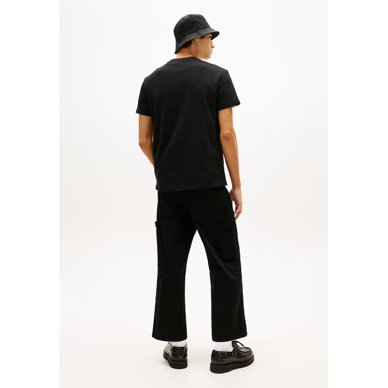 CAMISETA HOMBRE  TOMMY HILFIGER TJM REG VINTAGE LA SS TEE