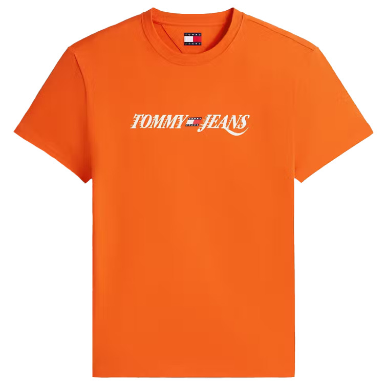 CAMISETA HOMBRE  TOMMY HILFIGER TJM REG VINTAGE LA SS TEE