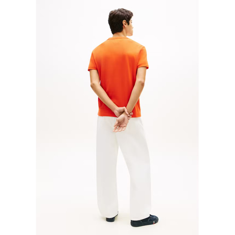 CAMISETA HOMBRE  TOMMY HILFIGER TJM REG VINTAGE LA SS TEE