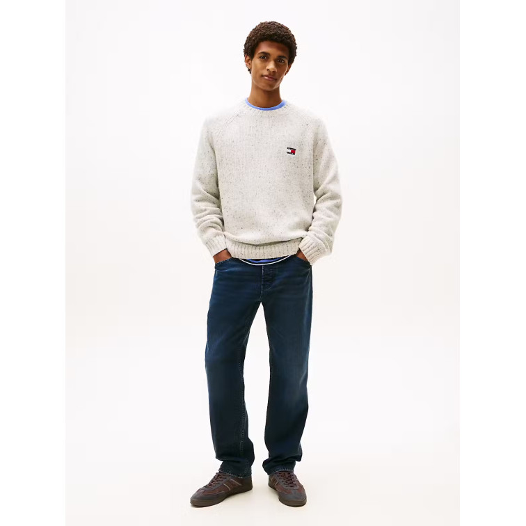 VAQUERO HOMBRE  TOMMY HILFIGER RYAN SLIM STR CBF EI5162