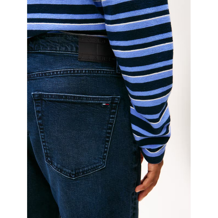 VAQUERO HOMBRE  TOMMY HILFIGER RYAN SLIM STR CBF EI5162