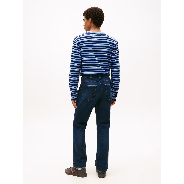 VAQUERO HOMBRE  TOMMY HILFIGER RYAN SLIM STR CBF EI5162