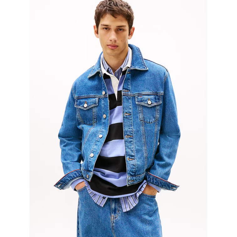 CAZADORA HOMBRE  TOMMY HILFIGER RYAN RGLR TRCKR JCKT EXT CI813