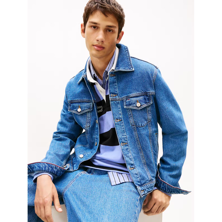 CAZADORA HOMBRE  TOMMY HILFIGER RYAN RGLR TRCKR JCKT EXT CI813