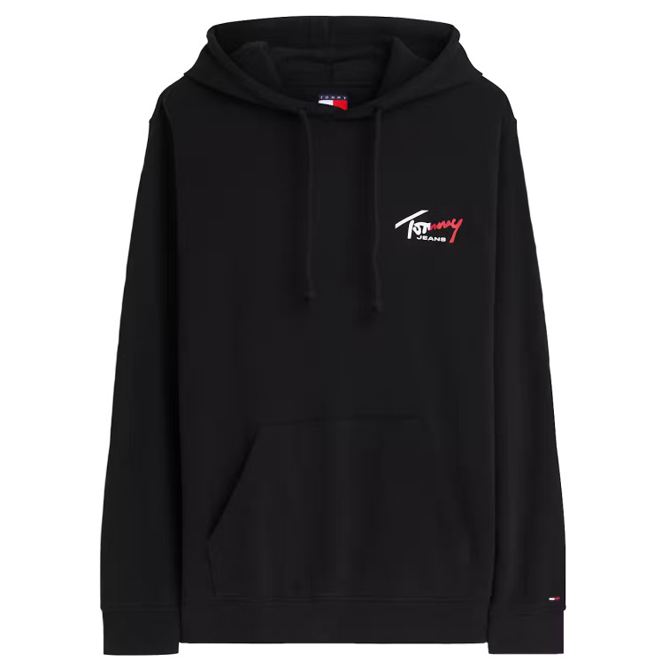 HOMBRE TJM REG ENTRY SIGN HOODIE EXT BDS