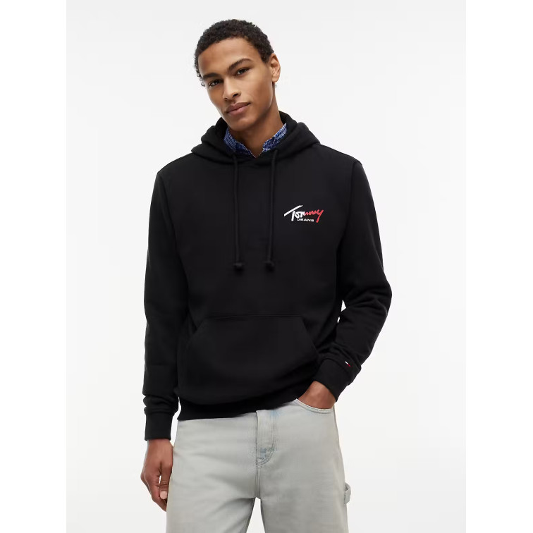 HOMBRE TJM REG ENTRY SIGN HOODIE EXT BDS