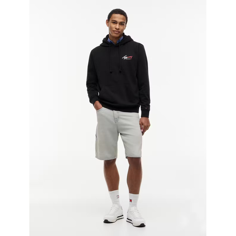 HOMBRE TJM REG ENTRY SIGN HOODIE EXT BDS