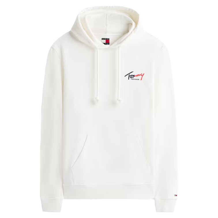 HOMBRE TJM REG ENTRY SIGN HOODIE EXT YBL