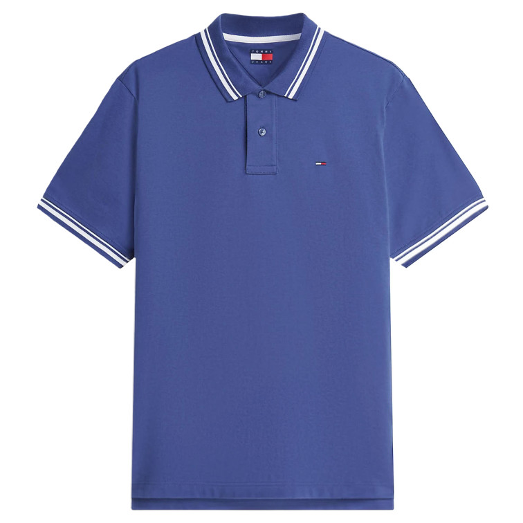 POLO HOMBRE  TOMMY HILFIGER TJM REG TIPPED POLO EXT