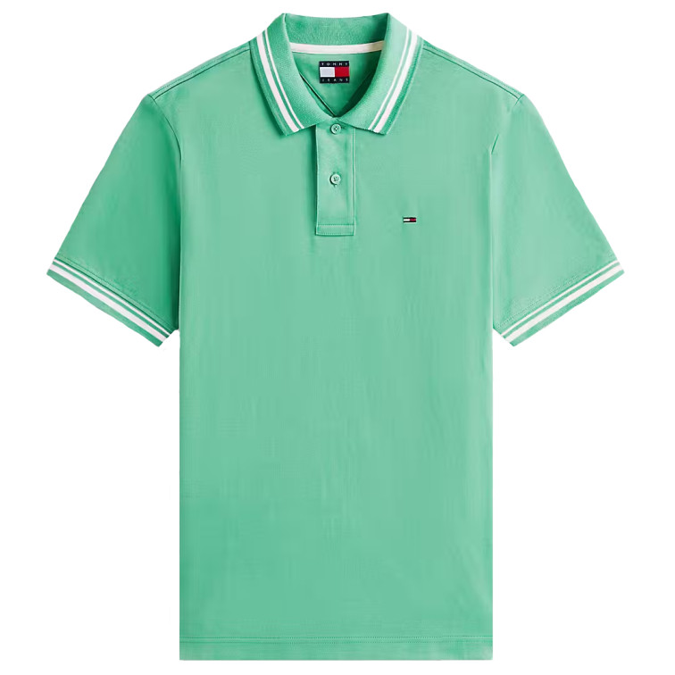 HOMBRE TJM REG TIPPED POLO EXT L5Y