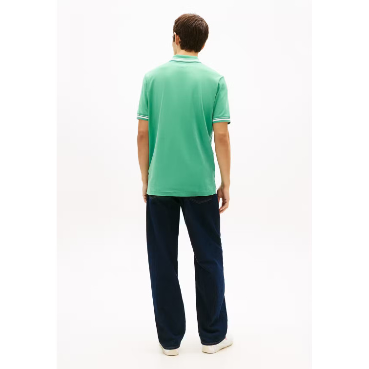 HOMBRE TJM REG TIPPED POLO EXT L5Y