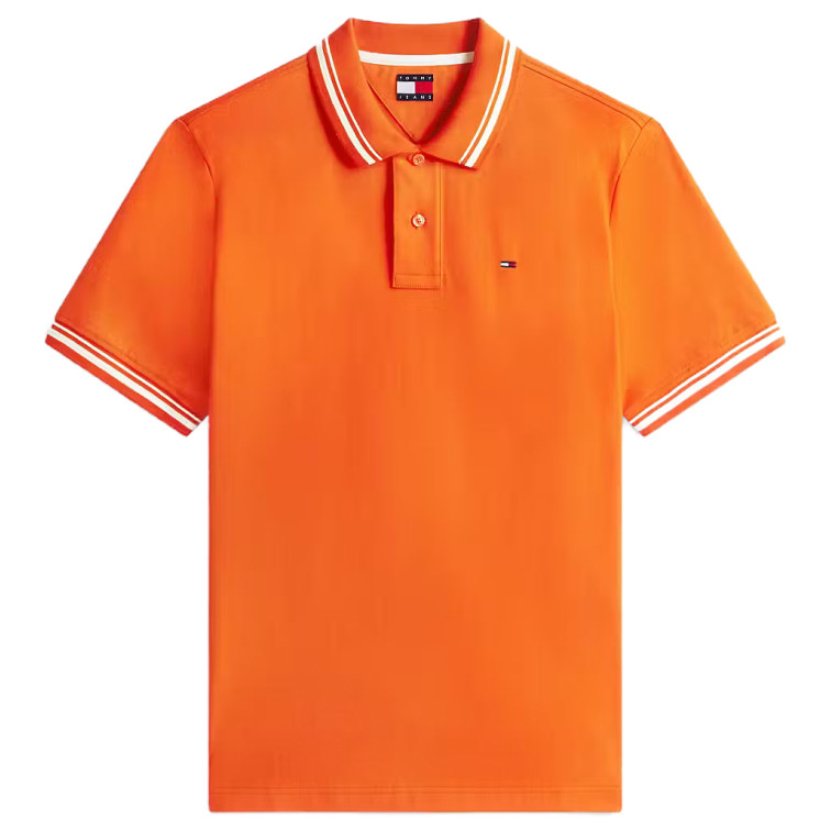 POLO HOMBRE  TOMMY HILFIGER TJM REG TIPPED POLO EXT