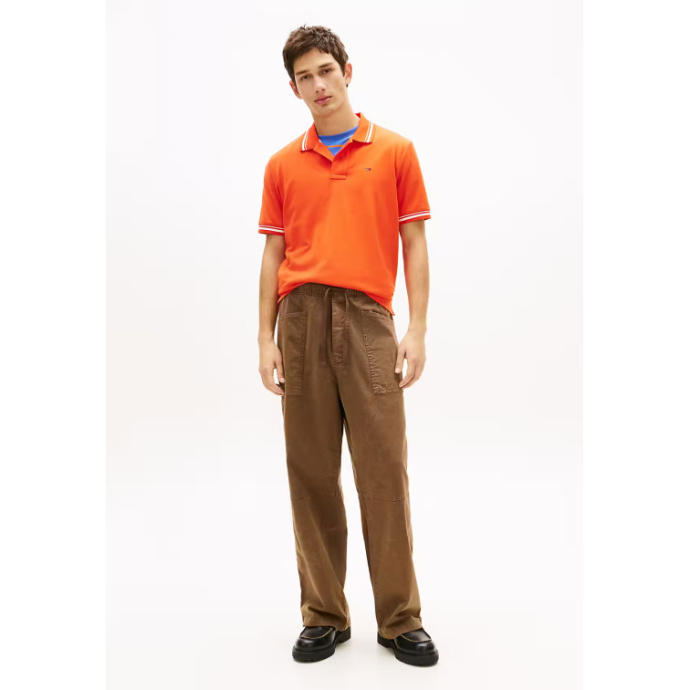POLO HOMBRE  TOMMY HILFIGER TJM REG TIPPED POLO EXT