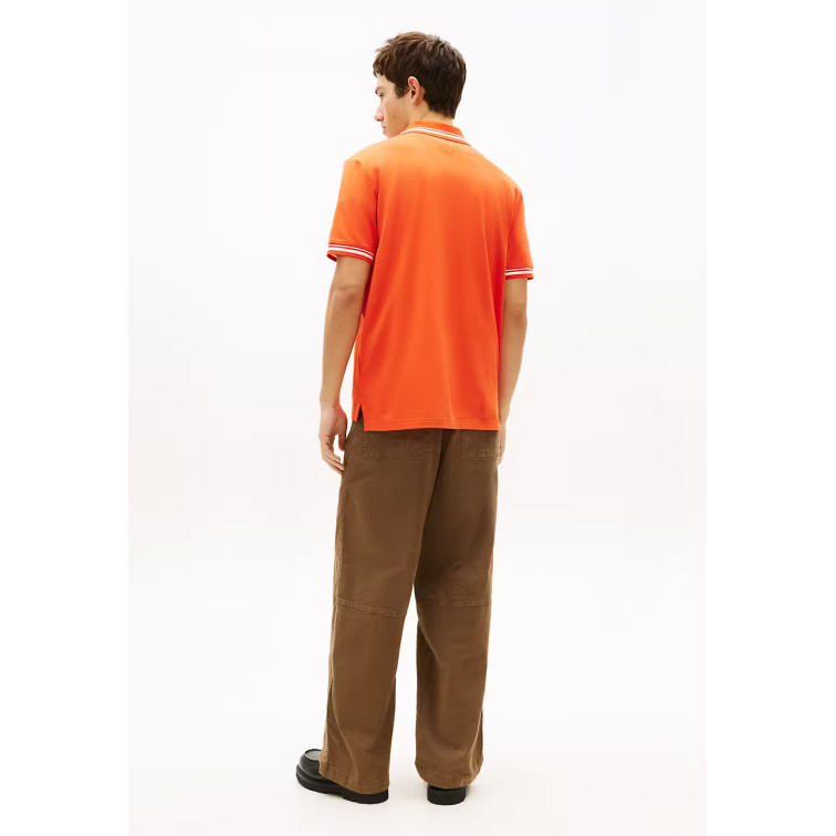 POLO HOMBRE  TOMMY HILFIGER TJM REG TIPPED POLO EXT