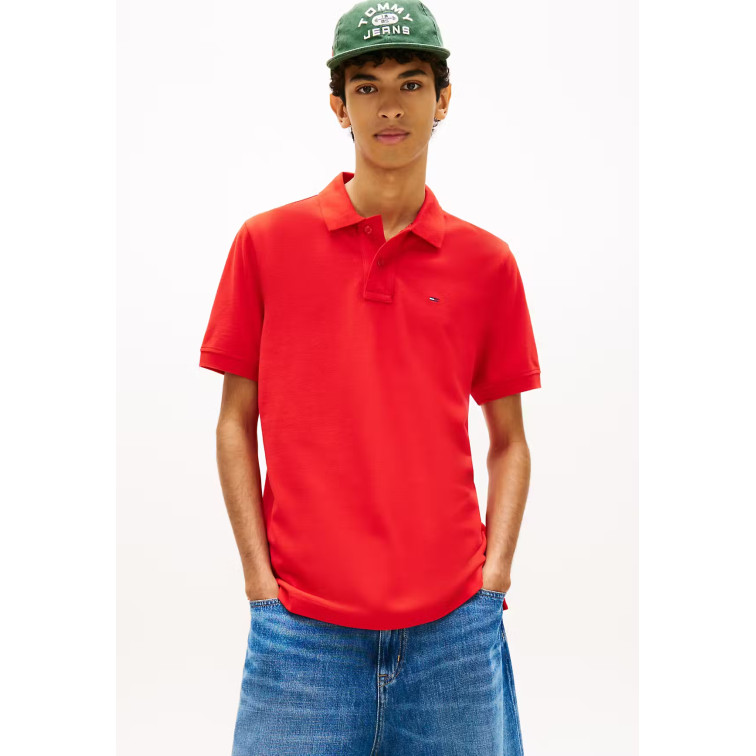 POLO HOMBRE  TOMMY HILFIGER TJM REG ESS POLO EXT