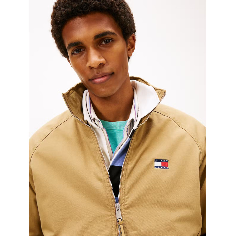 CAZADORA HOMBRE  TOMMY HILFIGER TJM COTTON TWILL PADDED JACKET
