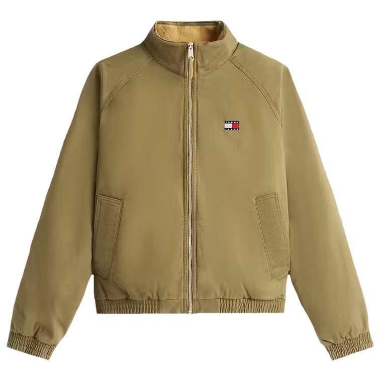 CAZADORA HOMBRE  TOMMY HILFIGER TJM COTTON TWILL PADDED JACKET