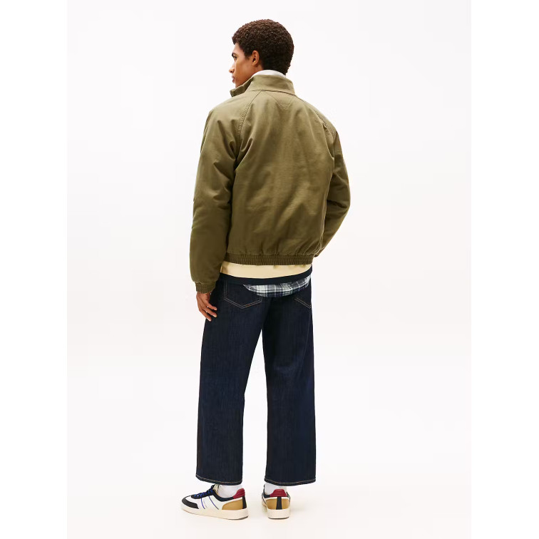 CAZADORA HOMBRE  TOMMY HILFIGER TJM COTTON TWILL PADDED JACKET