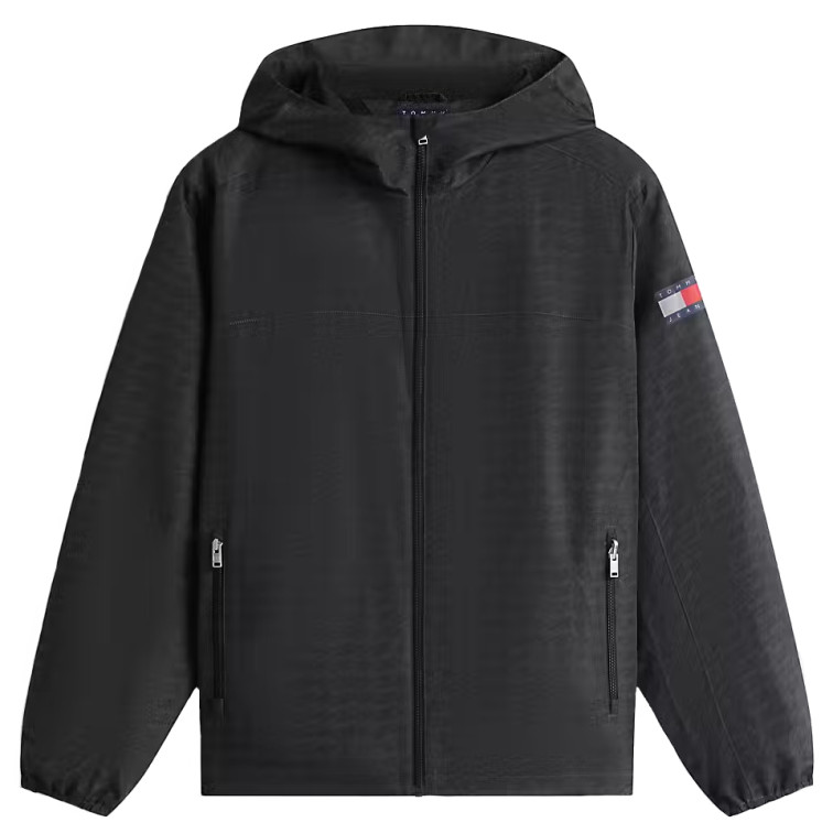 CAZADORA HOMBRE  TOMMY HILFIGER TJM AOP PACKABLE WINDBREAKER