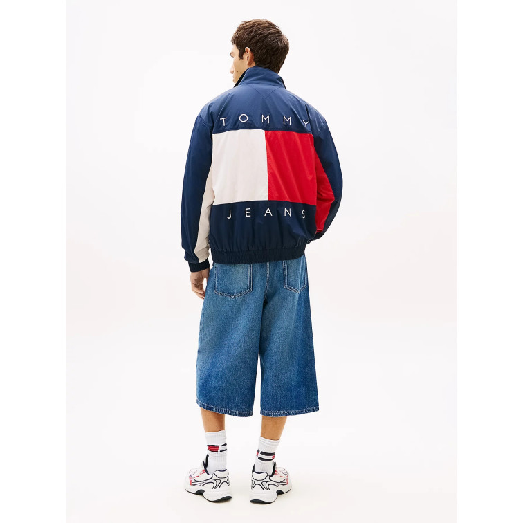 CAZADORA HOMBRE  TOMMY HILFIGER TJM HERITAGE FLAG JACKET EXT