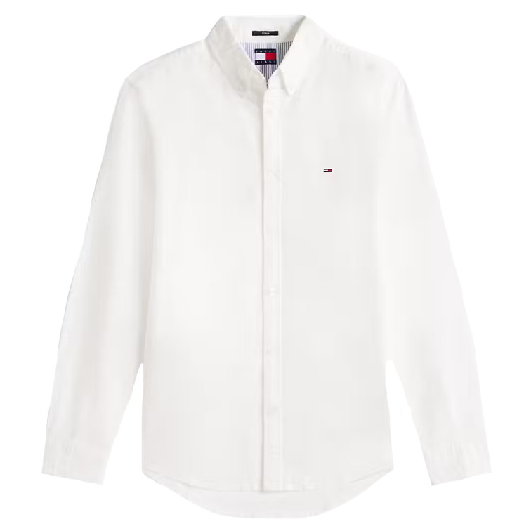 CAMISA HOMBRE  TOMMY HILFIGER TJM REG OXFORD SHIRT EXT