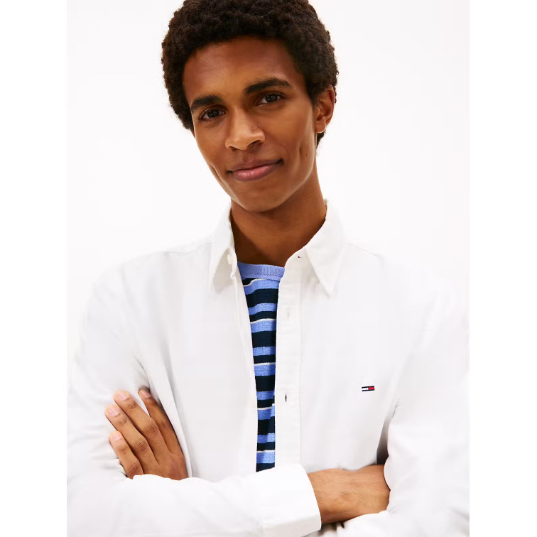 CAMISA HOMBRE  TOMMY HILFIGER TJM REG OXFORD SHIRT EXT