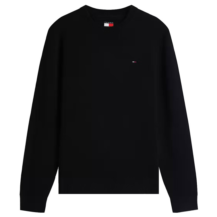 JERSEY HOMBRE  TOMMY HILFIGER SLIM ESSENTIAL LIGHT SWEATER