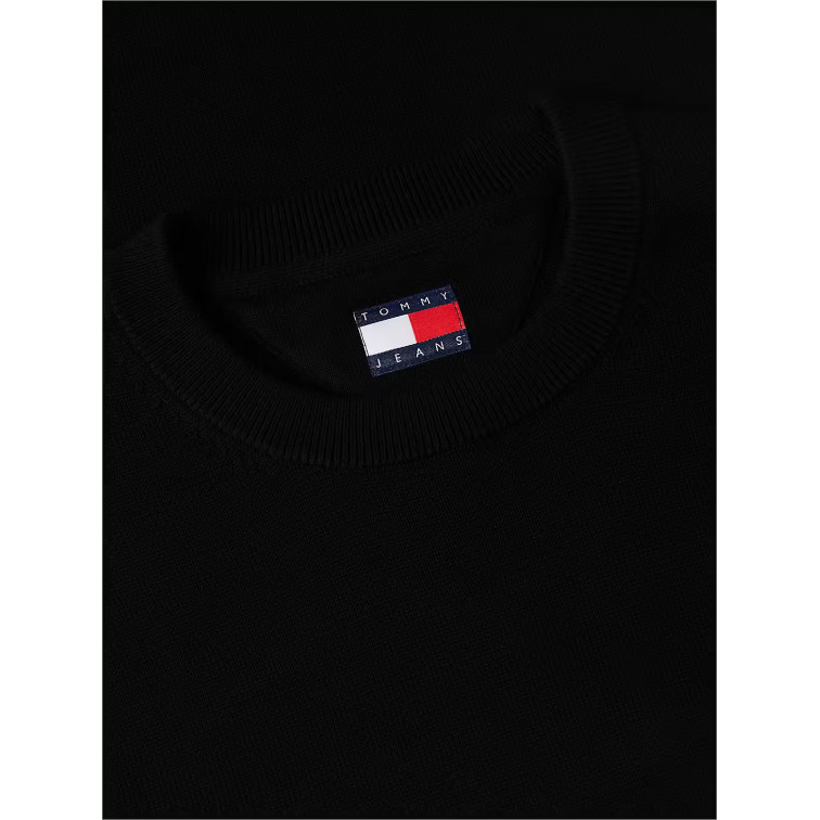 JERSEY HOMBRE  TOMMY HILFIGER SLIM ESSENTIAL LIGHT SWEATER