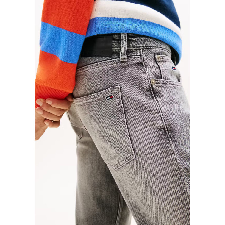 VAQUERO HOMBRE  TOMMY HILFIGER SCANTON SLIM BJ5172