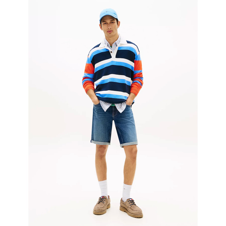 PANTALÓN CORTO HOMBRE  TOMMY HILFIGER RONNIE SHORT BJ8155