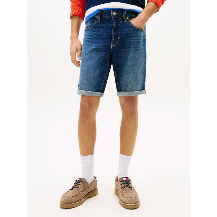 PANTALÓN CORTO HOMBRE  TOMMY HILFIGER RONNIE SHORT BJ8155