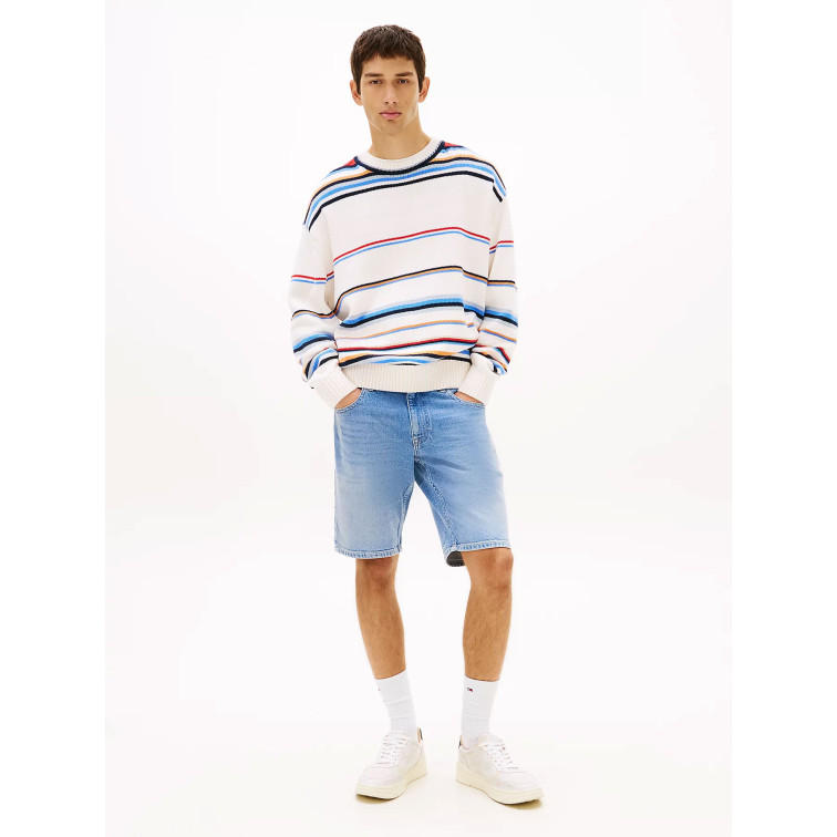PANTALÓN CORTO HOMBRE  TOMMY HILFIGER SCANTON SHORT BJ8131