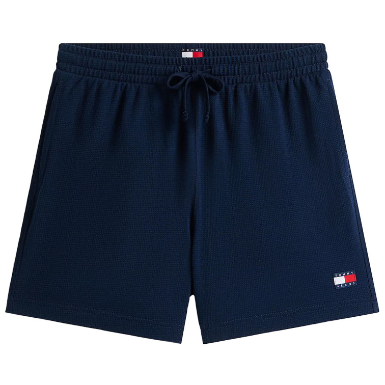 PANTALÓN CORTO HOMBRE  TOMMY HILFIGER TJM WAFFLE BEACH SHORT