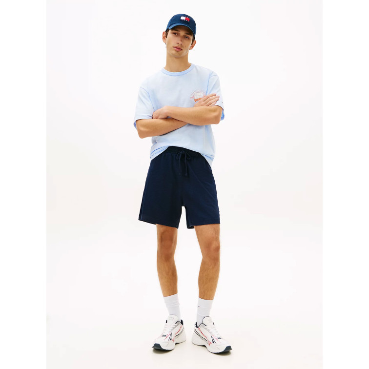 PANTALÓN CORTO HOMBRE  TOMMY HILFIGER TJM WAFFLE BEACH SHORT