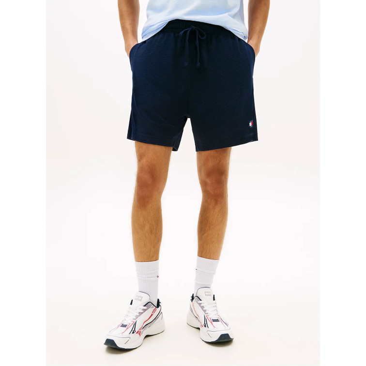 PANTALÓN CORTO HOMBRE  TOMMY HILFIGER TJM WAFFLE BEACH SHORT