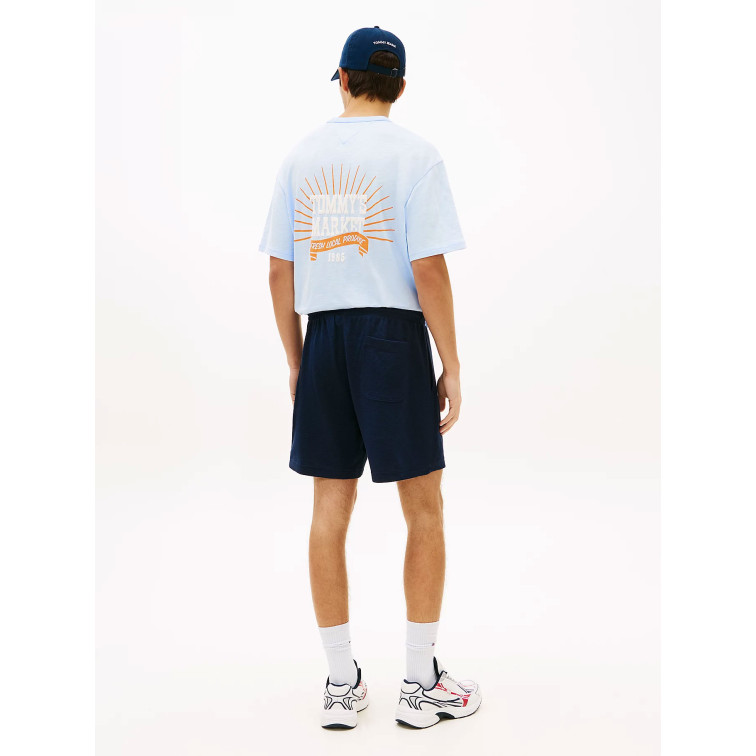 PANTALÓN CORTO HOMBRE  TOMMY HILFIGER TJM WAFFLE BEACH SHORT